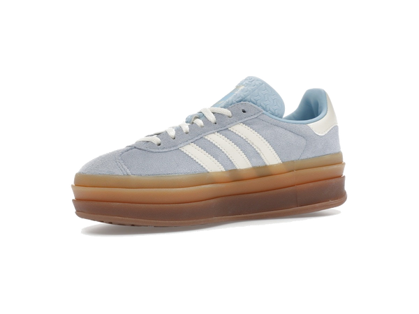 adidas Gazelle Bold Clear Sky Cream (Women's)