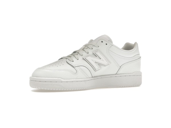New Balance 480 Triple White
