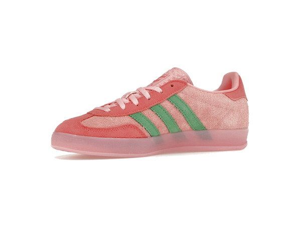 adidas Gazelle Indoor Semi Pink Spark Preloved Scarlet (Women's)