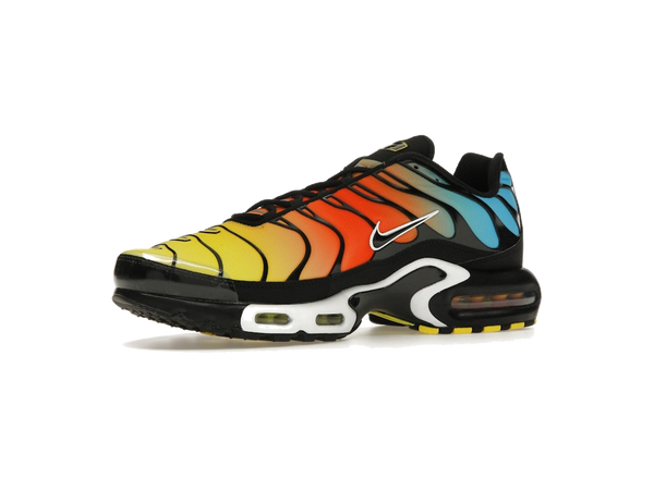 Nike Air Max Plus Baltic Blue Safety Orange