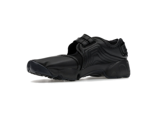 Nike Air Rift Triple Black Buckle Strap (Women's)