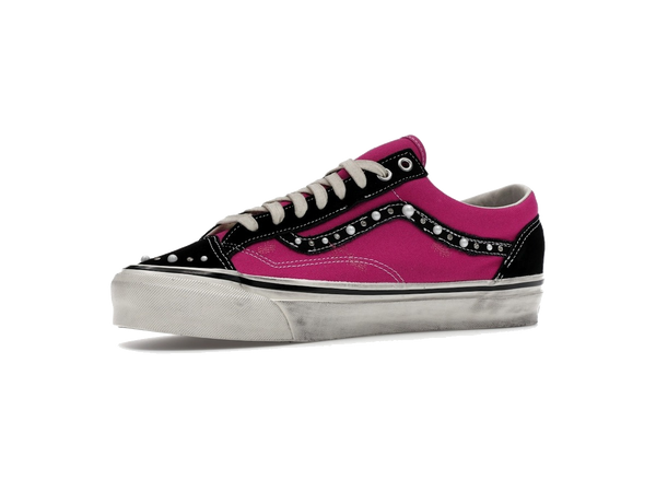 Vans OTW Old Skool 36 Pearlized Pack Pink Black