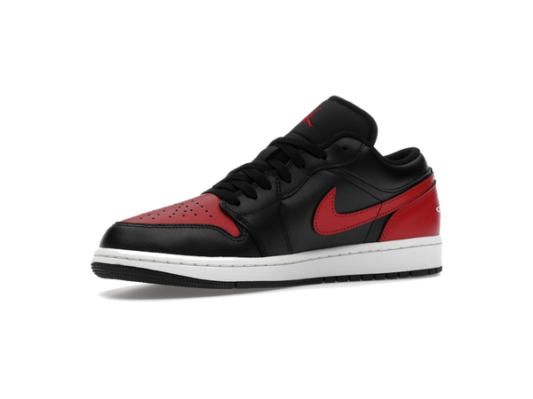 Jordan 1 Low Bred Twist