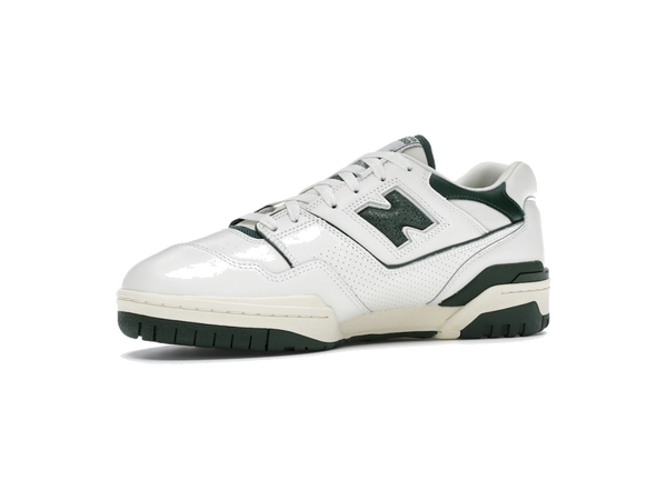 New Balance 550 Aime Leon Dore White Green