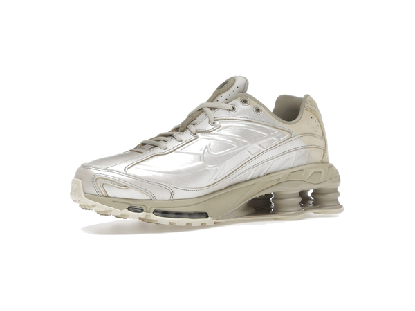 Nike Shox Ride 2 PRM Metallic Silver Desert Khaki