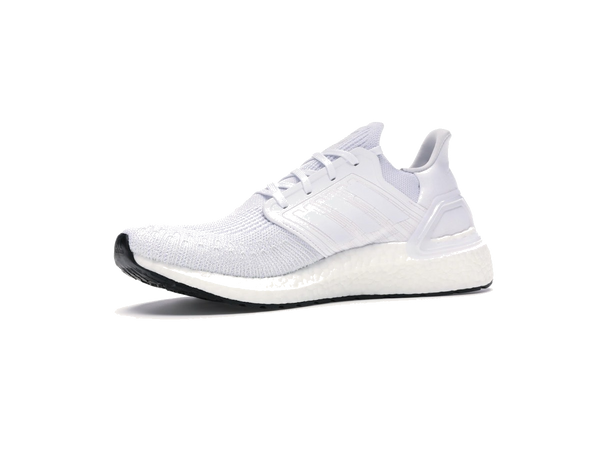 adidas Ultra Boost 20 Triple White
