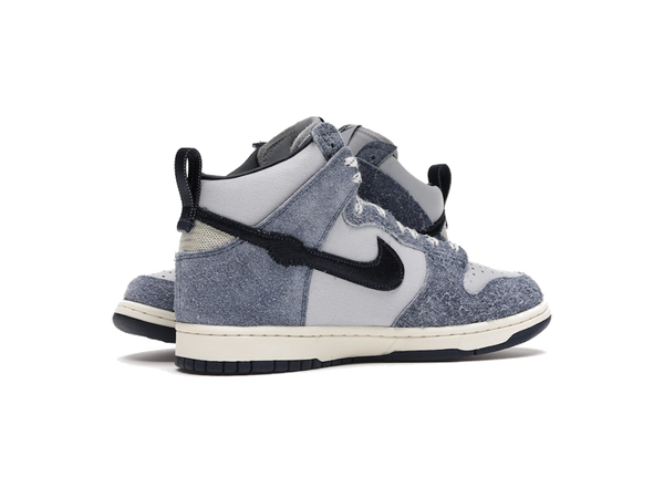 Nike Dunk High AB Notre Midnight Navy