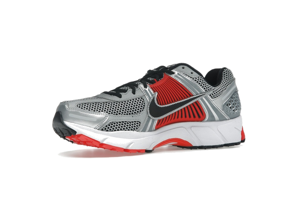 Nike Zoom Vomero 5 Bright Crimson Metallic Silver