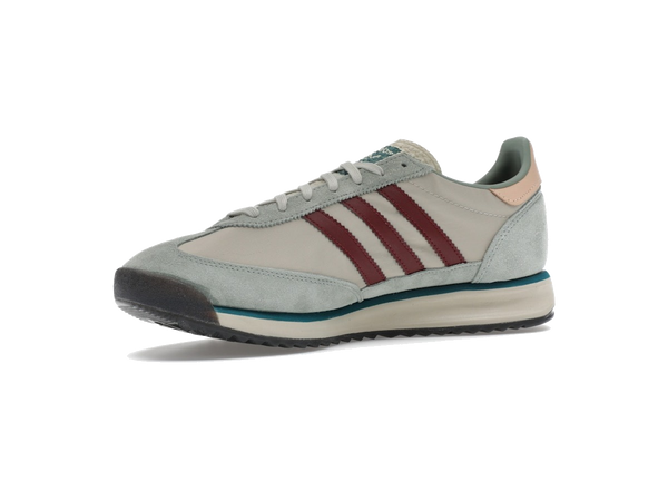 adidas SL 72 RS Putty Grey Shadow Red