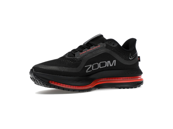 Nike Air Zoom Pegasus Premium Black Bright Crimson