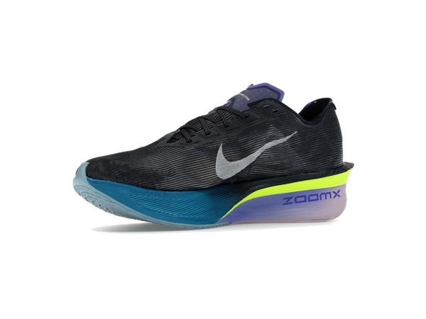 Nike ZoomX Vaporfly Next% 4 Obsidian Persian Violet White