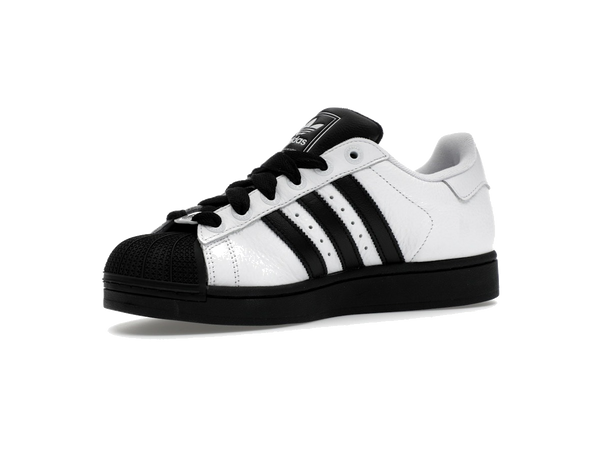 adidas Superstar II White Black White