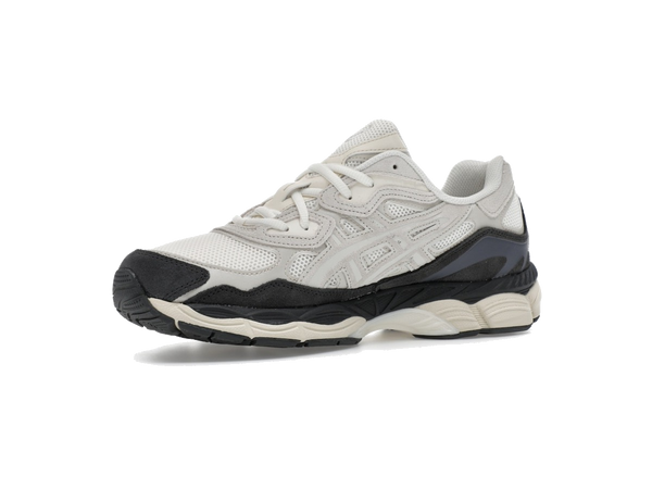 ASICS Gel-NYC White Smoke Grey