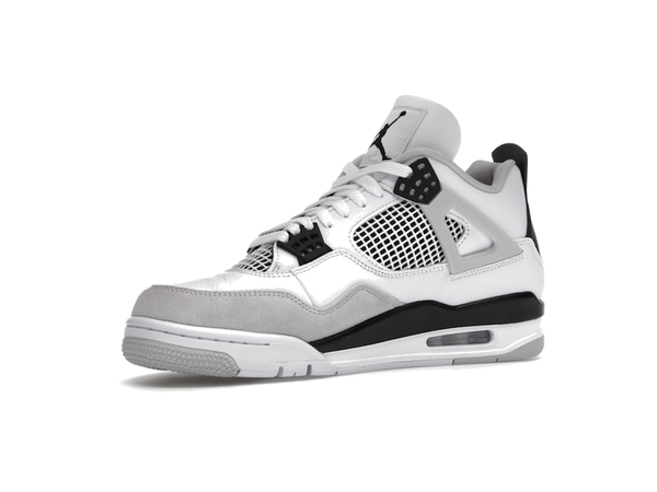 Jordan 4 Retro Military Black