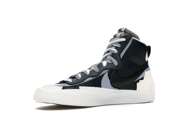 Nike Blazer Mid sacai Black Grey