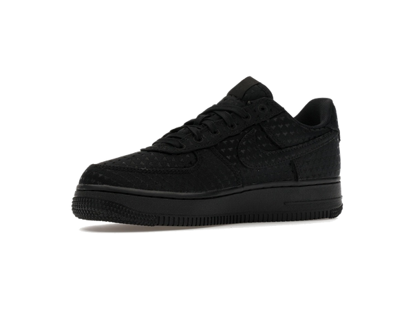 Nike Air Force 1 Low Valentine's Day Triple Black (2026) (Women's)