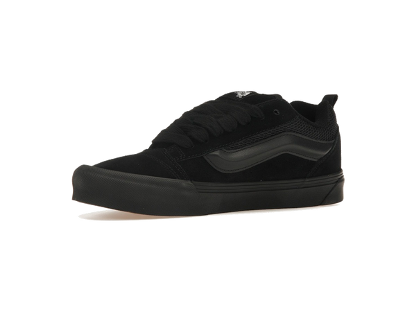 Vans Knu Skool Triple Black