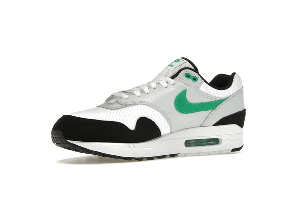 Nike Air Max 1 White Black Stadium Green