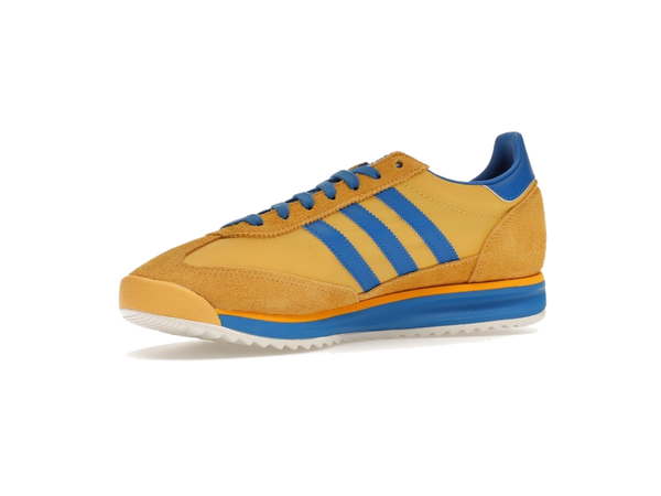 adidas SL 72 RS Utility Yellow Bright Royal