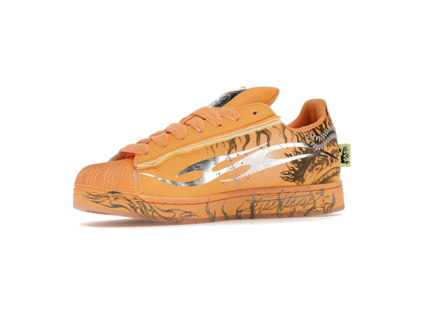 adidas Superstar Hellstar Hazy Orange