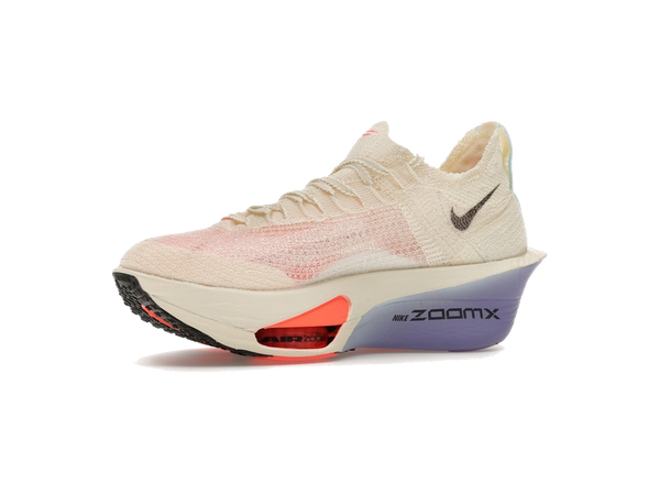 Nike Air Zoom Alphafly Next% 3 Coconut Milk Dusty Amethyst Glacier Blue Off Noir (Women's)