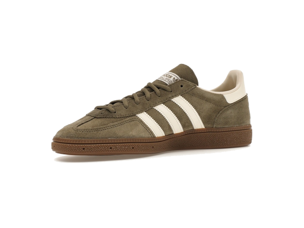 adidas Handball Spezial Olive Strata Cream White