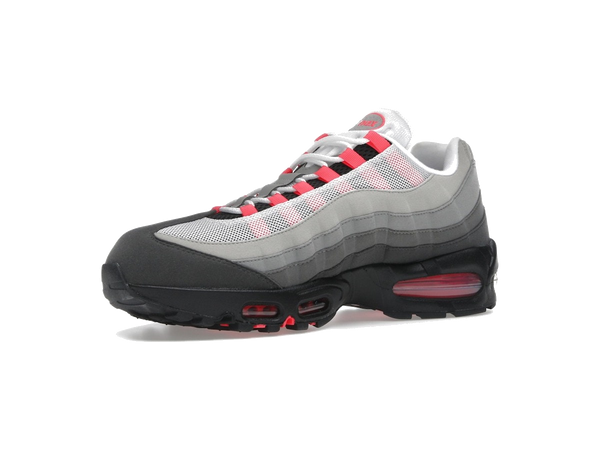 Nike Air Max 95 OG Big Bubble Solar Red 2.0 (2025)