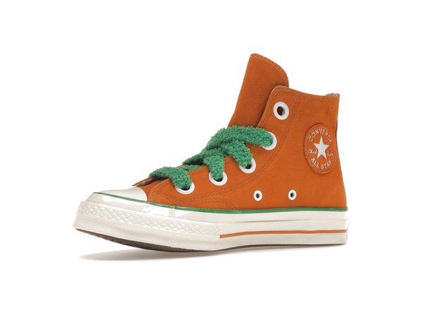 Converse Chuck Taylor All Star 70 Hi Willy Wonka Oompa Loompa