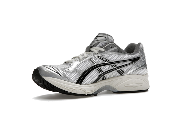 ASICS Gel-Kayano 14 JJJJound Silver Black