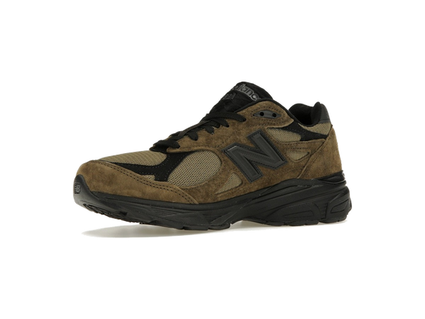 New Balance 990v3 MiUSA JJJJound Brown Black
