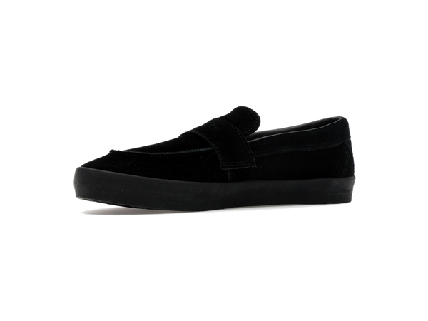 Vans Skate Loafer Black Suede