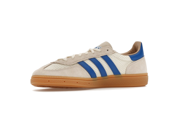 adidas Handball Spezial Cream White Blue Warm Sandstone
