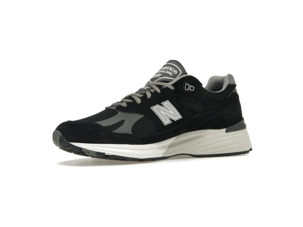 New Balance 991v2 MiUK Black Grey