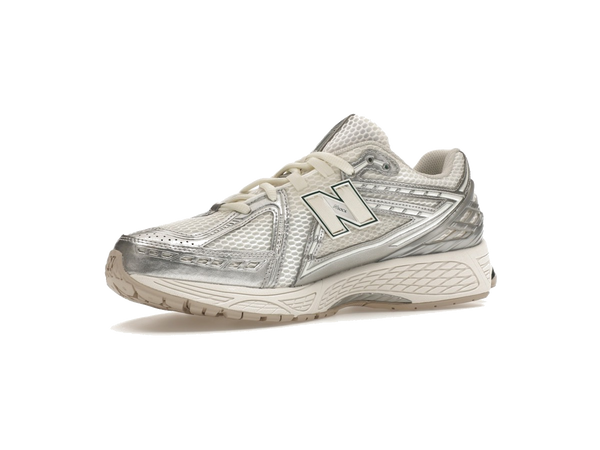 New Balance 1906R Silver Metallic Sea Salt