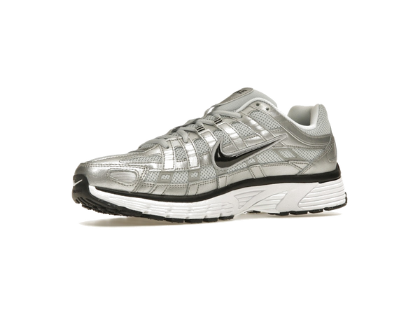 Nike P-6000 Metallic Silver Pure Platinum (Women's)