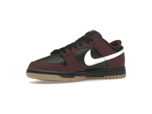 Nike Dunk Low Next Nature Burgundy Crush Black (Women's)