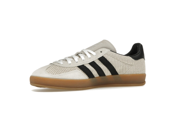 adidas Gazelle Indoor Aluminum Core Black