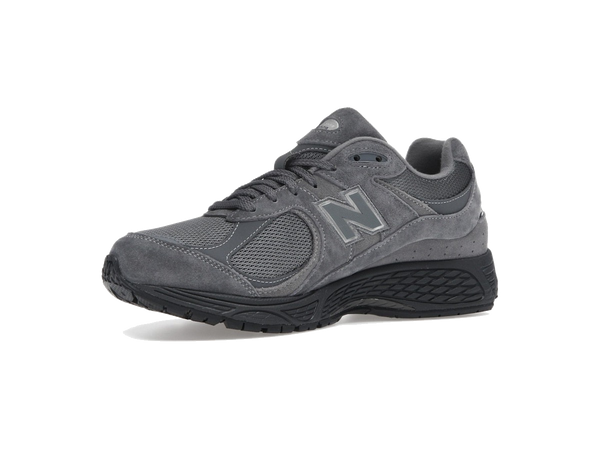 New Balance 2002R Castlerock Dark Shoreline Blue