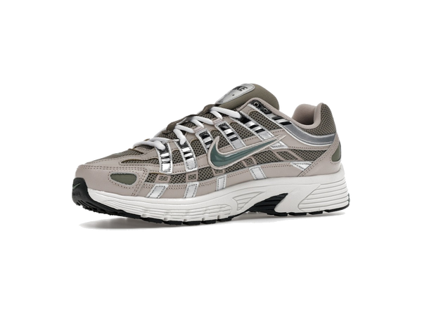 Nike P-6000 Cream Silver Clay Green