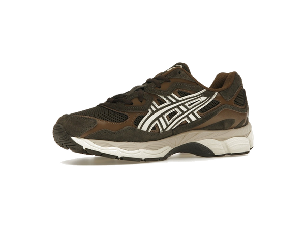 ASICS Gel-NYC Black Coffee