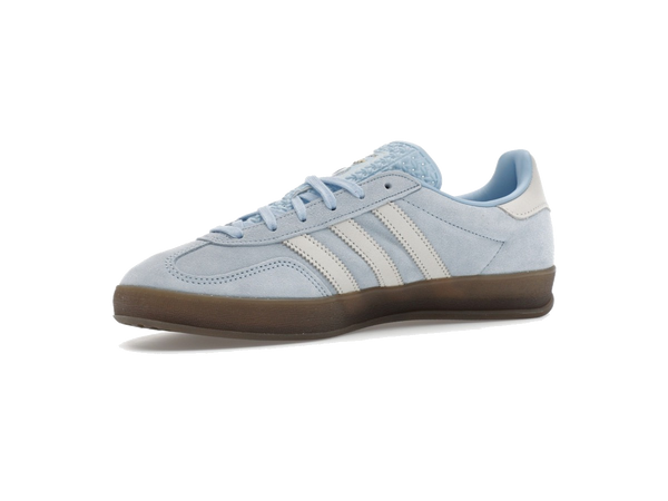adidas Gazelle Indoor Clear Sky Off White (Women's)