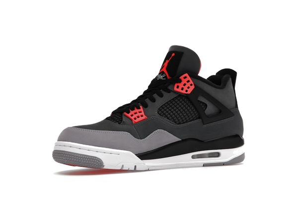 Jordan 4 Retro Infrared