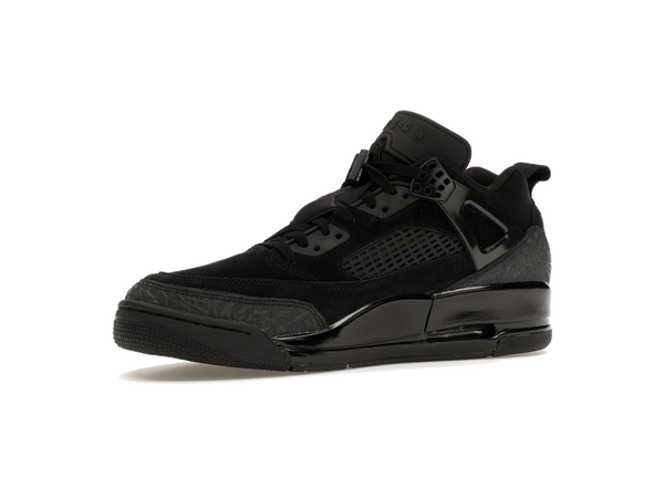 Jordan Spizike Low Black Cat