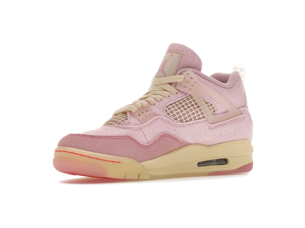 Jordan 4 Retro Iced Carmine (Women's)