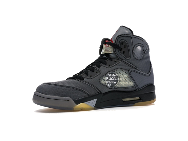 Jordan 5 Retro Off-White Muslin