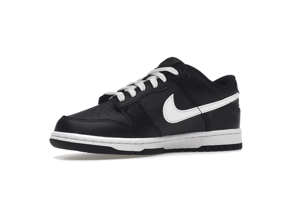 Nike Dunk Low Black White (2022) (GS)