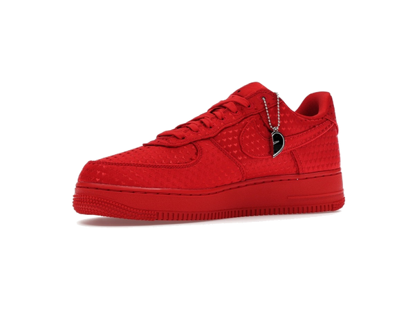 Nike Air Force 1 Low Valentine's Day Red (2026)