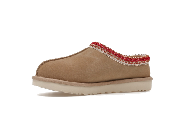 UGG Tasman II Slipper Sand Dark Cherry (Women's)