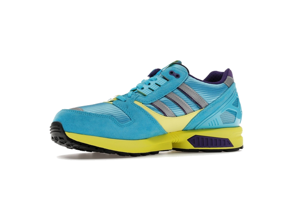 adidas ZX 8000 Consortium Blue Glow Unity Purple