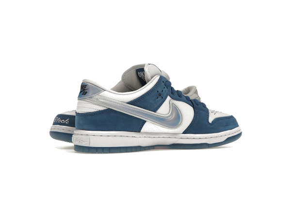 Nike SB Dunk Low Born X Raised One Block At A Time